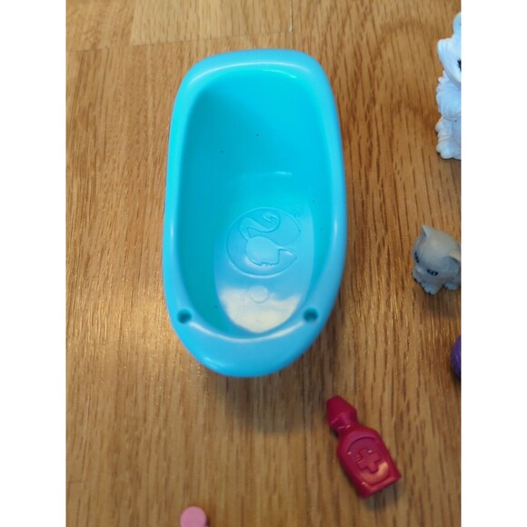 Barbie I Can Be Kitty Care Vet Playset Incomplete Set Veterinarian Cat - Picture 8 of 9